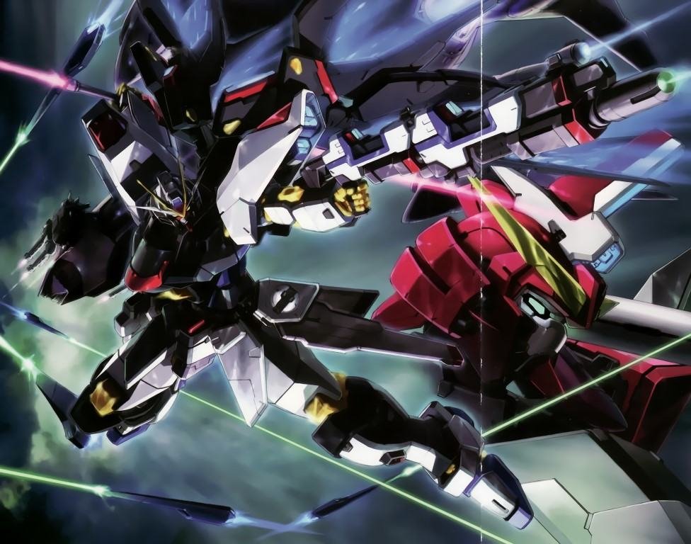 BUY NEW mobile suit gundam seed destiny - 161722 Premium Anime Print Poster mobile suit gundam seed destiny - 161729 image