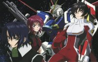 BUY NEW mobile suit gundam seed destiny - 163021 Premium Anime Print Poster