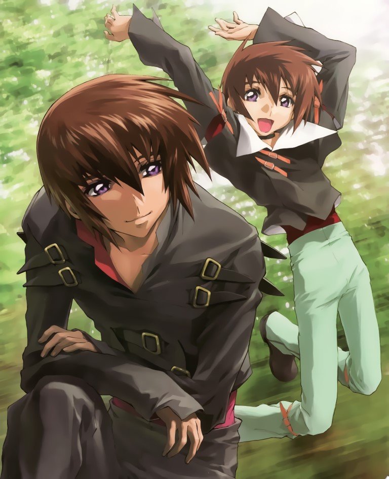 BUY NEW mobile suit gundam seed destiny - 163623 Premium Anime Print Poster mobile suit gundam seed destiny - 163652 image