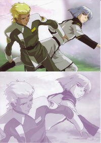 BUY NEW mobile suit gundam seed destiny - 166987 Premium Anime Print Poster