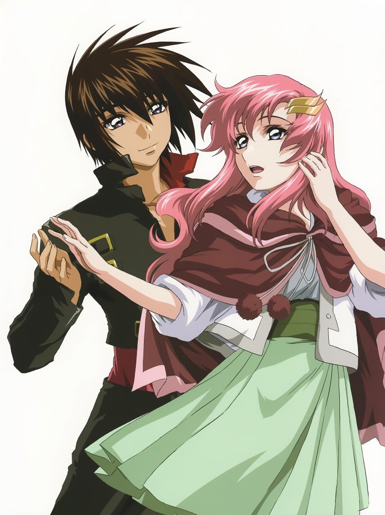 BUY NEW mobile suit gundam seed destiny - 167463 Premium Anime Print Poster mobile suit gundam seed destiny - 167464 image