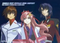 BUY NEW mobile suit gundam seed destiny - 169006 Premium Anime Print Poster