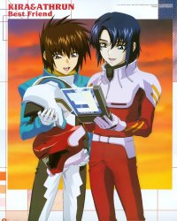 BUY NEW mobile suit gundam seed destiny - 175104 Premium Anime Print Poster