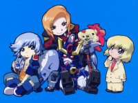 BUY NEW mobile suit gundam seed destiny - 186381 Premium Anime Print Poster