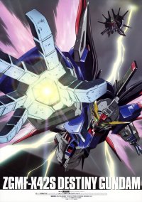 BUY NEW mobile suit gundam seed destiny - 193439 Premium Anime Print Poster