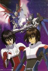 BUY NEW mobile suit gundam seed destiny - 30217 Premium Anime Print Poster