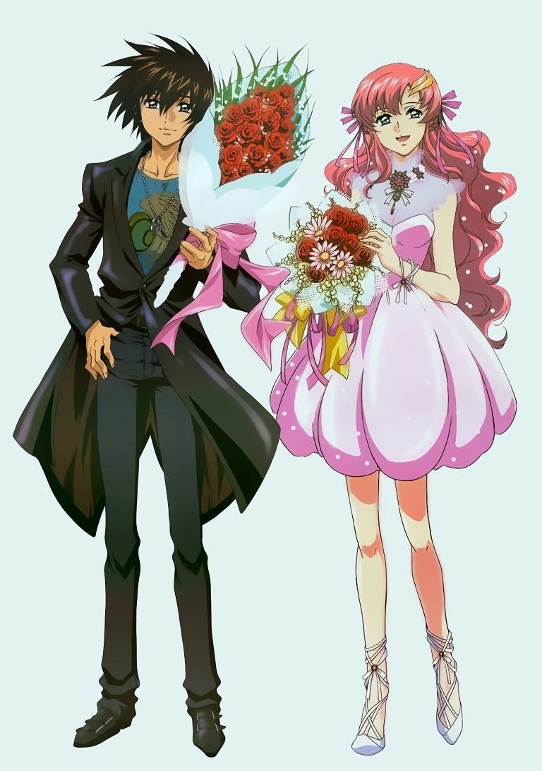 BUY NEW mobile suit gundam seed destiny - 31558 Premium Anime Print Poster mobile suit gundam seed destiny - 31822 image