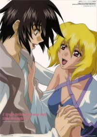 BUY NEW mobile suit gundam seed destiny - 34777 Premium Anime Print Poster