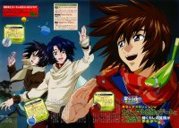 BUY NEW mobile suit gundam seed destiny - 38909 Premium Anime Print Poster