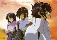 BUY NEW mobile suit gundam seed destiny - 42599 Premium Anime Print Poster