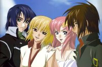 BUY NEW mobile suit gundam seed destiny - 45123 Premium Anime Print Poster