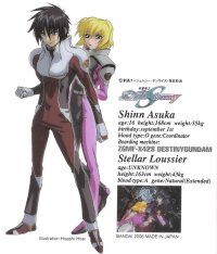 BUY NEW mobile suit gundam seed destiny - 46290 Premium Anime Print Poster