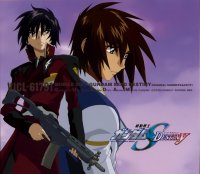 BUY NEW mobile suit gundam seed destiny - 48602 Premium Anime Print Poster