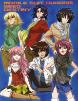 BUY NEW mobile suit gundam seed destiny - 51606 Premium Anime Print Poster