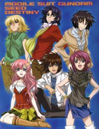 BUY NEW mobile suit gundam seed destiny - 51606 Premium Anime Print Poster