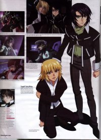 BUY NEW mobile suit gundam seed destiny - 53892 Premium Anime Print Poster
