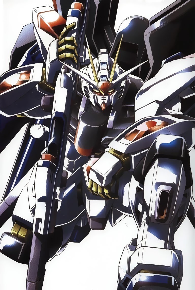 BUY NEW mobile suit gundam seed destiny - 57969 Premium Anime Print Poster mobile suit gundam seed destiny - 58550 image
