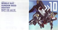 BUY NEW mobile suit gundam seed destiny - 59454 Premium Anime Print Poster