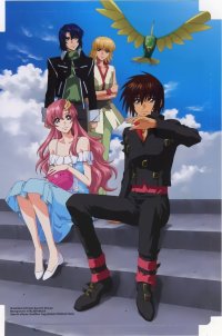 BUY NEW mobile suit gundam seed destiny - 65725 Premium Anime Print Poster