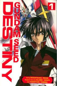 BUY NEW mobile suit gundam seed destiny - 74733 Premium Anime Print Poster