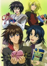 BUY NEW mobile suit gundam seed destiny - 76371 Premium Anime Print Poster