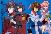 BUY NEW mobile suit gundam seed destiny - 88019 Premium Anime Print Poster