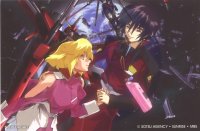 BUY NEW mobile suit gundam seed destiny - 94133 Premium Anime Print Poster
