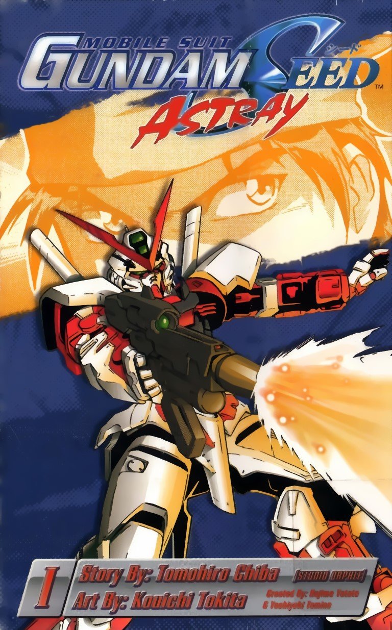BUY NEW mobile suit gundam seed msv astray - 113779 Premium Anime Print Poster mobile suit gundam seed msv astray - 113781 image