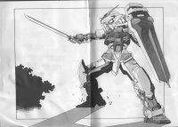 BUY NEW mobile suit gundam seed msv astray - 114029 Premium Anime Print Poster