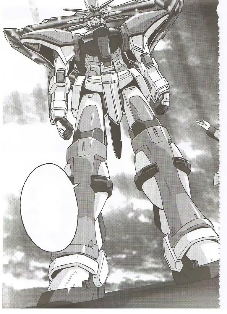BUY NEW mobile suit gundam seed msv astray - 119205 Premium Anime Print Poster mobile suit gundam seed msv astray - 127590 image