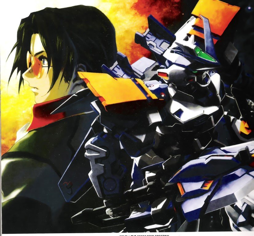 BUY NEW mobile suit gundam seed msv astray - 135035 Premium Anime Print Poster mobile suit gundam seed msv astray - 135449 image