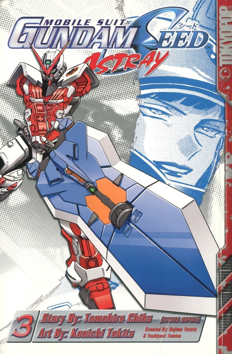 BUY NEW mobile suit gundam seed msv astray - 149496 Premium Anime Print Poster mobile suit gundam seed msv astray - 170139 image
