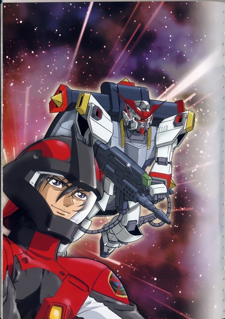 BUY NEW mobile suit gundam seed msv astray - 89251 Premium Anime Print Poster mobile suit gundam seed msv astray - 90176 image