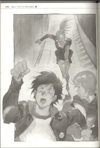 BUY NEW mobile suit gundam unicorn - 125367 Premium Anime Print Poster