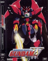 BUY NEW mobile suit gundam wing - 107039 Premium Anime Print Poster