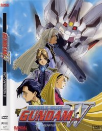 BUY NEW mobile suit gundam wing - 109765 Premium Anime Print Poster