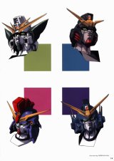 BUY NEW mobile suit gundam wing - 2477 Premium Anime Print Poster