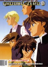 BUY NEW mobile suit gundam wing - 27879 Premium Anime Print Poster