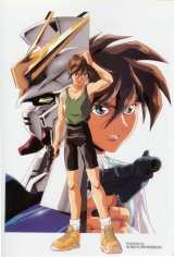 BUY NEW mobile suit gundam wing - 27880 Premium Anime Print Poster
