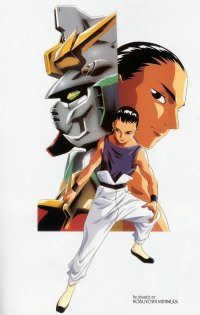 BUY NEW mobile suit gundam wing - 27882 Premium Anime Print Poster