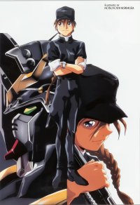 BUY NEW mobile suit gundam wing - 3373 Premium Anime Print Poster