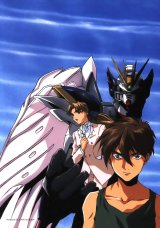 BUY NEW mobile suit gundam wing - 3380 Premium Anime Print Poster