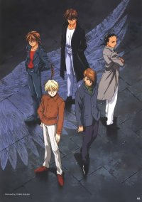 BUY NEW mobile suit gundam wing - 3503 Premium Anime Print Poster