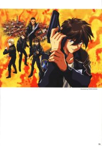 BUY NEW mobile suit gundam wing - 3510 Premium Anime Print Poster