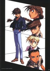 BUY NEW mobile suit gundam wing - 3526 Premium Anime Print Poster