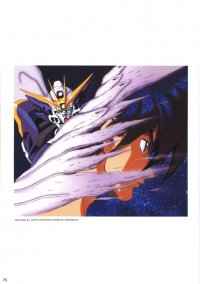 BUY NEW mobile suit gundam wing - 3532 Premium Anime Print Poster