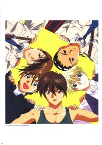 BUY NEW mobile suit gundam wing - 3535 Premium Anime Print Poster