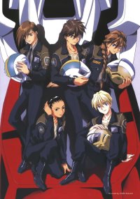 BUY NEW mobile suit gundam wing - 3536 Premium Anime Print Poster