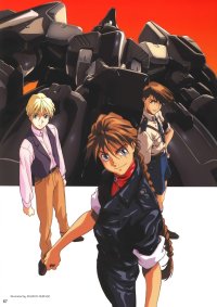 BUY NEW mobile suit gundam wing - 3537 Premium Anime Print Poster