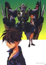 BUY NEW mobile suit gundam wing - 3538 Premium Anime Print Poster